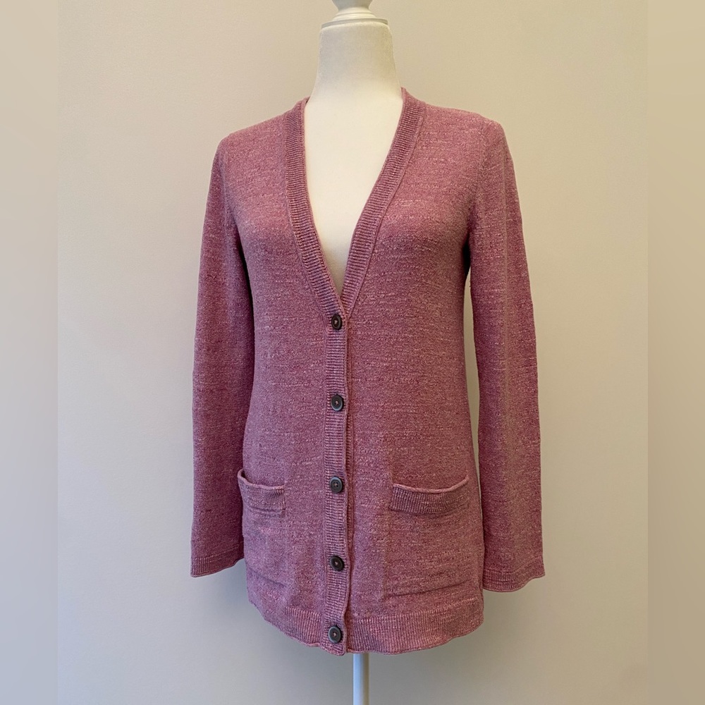 EDDIE BAUER WOMEN’S CARDIGAN SZ Small